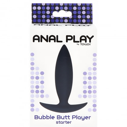 Bubble Anal Player Starter Negru 3