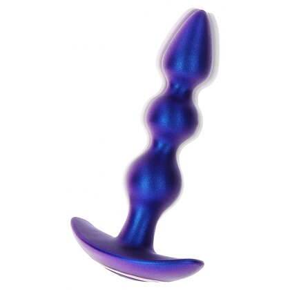 Anal Plug Buttocks The Bold Beaded Albastru 4