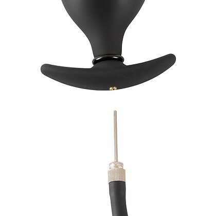 Anal Plug Inflatable Y2T Negru 5