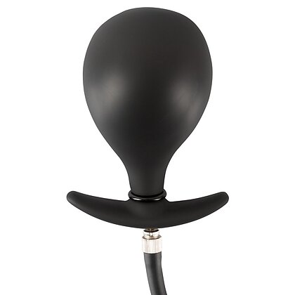 Anal Plug Inflatable Y2T Negru 4