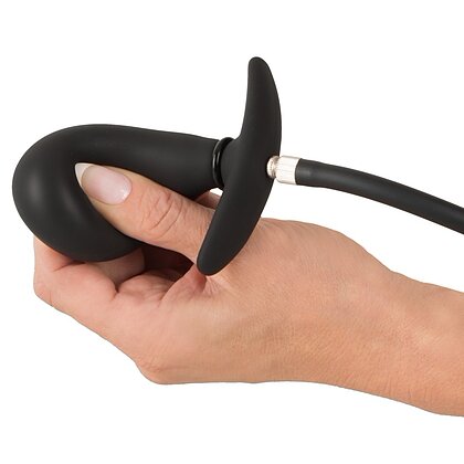 Anal Plug Inflatable Y2T Negru 7