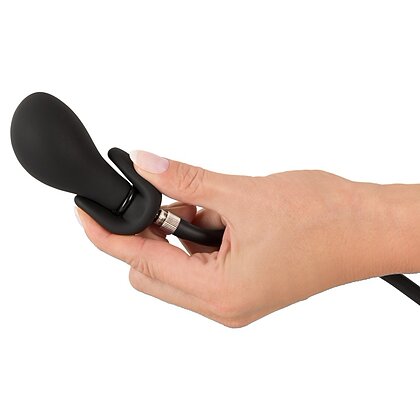 Anal Plug Inflatable Y2T Negru 6