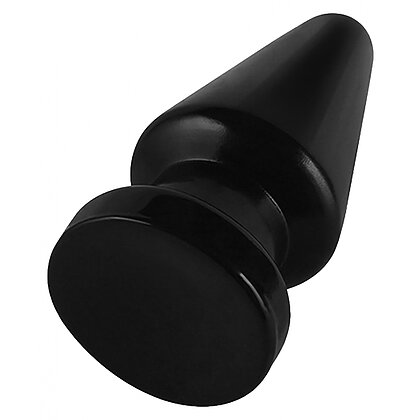 Anal Plug King Sized Shocker Negru 2