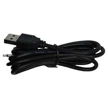 Anal Plug Pretty Love Massager Negru 4