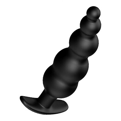 Anal Plug Pretty Love Special Stimulation Negru 2