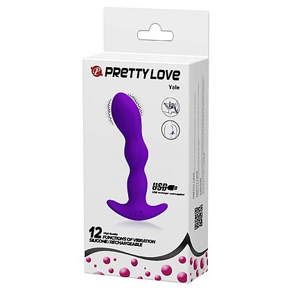 Anal Plug Pretty Love Yale Mov 9