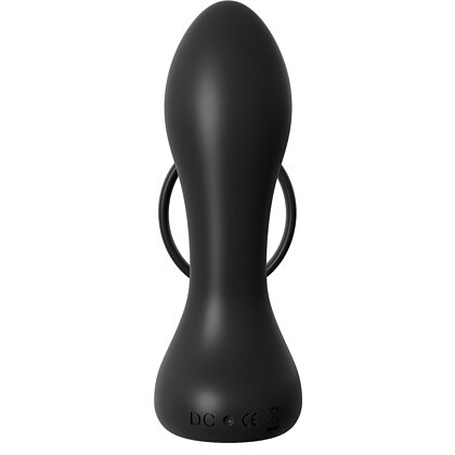 Anal Plug Rechargeable Pro Negru 2