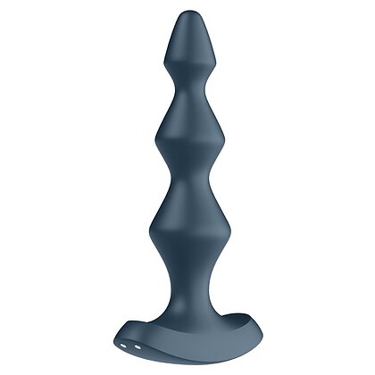 Anal Plug Satisfyer Lolli-Plug 1 Gri 5