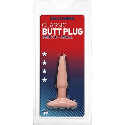 Anal Plug Smooth S 3