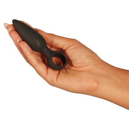 Anal Plug Something Forbidden Negru 6