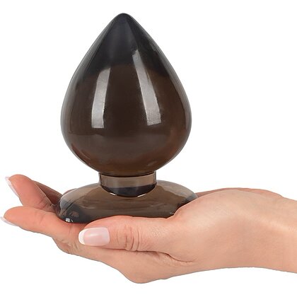 Plug Anal You2Toys Drops Mare Negru 4