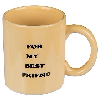 Cana Surpriză For My Best Friend — Interior Amuzant 3