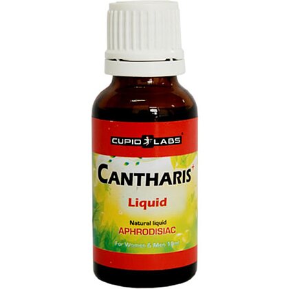 Picaturi Afrodisiace Cantharis Plus 20ml