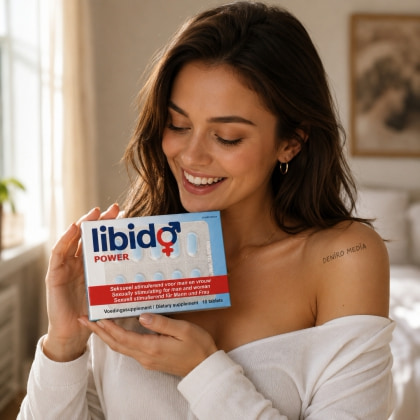 Capsule Potență Maximă Libido Power 10buc 4