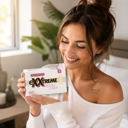 Capsule Pentru Femei eXXtreme Libido 2 capsule 5