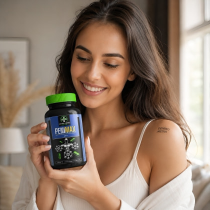 Capsule Pentru Mărire Penis Penimax Pro 60buc 5