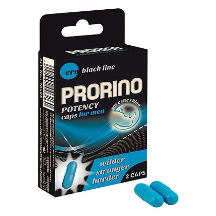 Capsule Potenta Prorino 2capsule