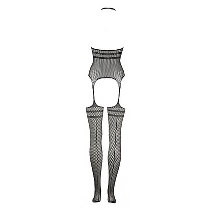 Catsuit Le Desir Araceli Negru S-L 4