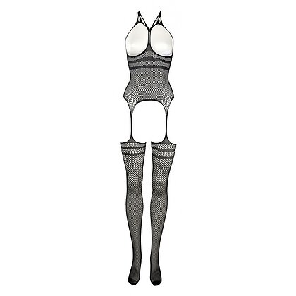 Catsuit Le Desir Araceli Negru S-L 3