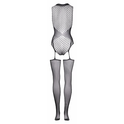 Catsuit Le Désir Johanna Negru S-L 4