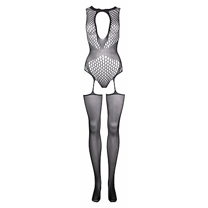 Catsuit Le Désir Johanna Negru S-L 3