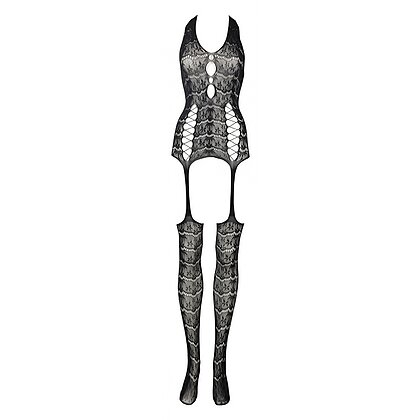 Catsuit Le Desir Samira Negru S-L 3
