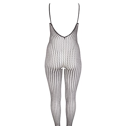 Catsuit No:Xqse Alejandra Negru M-L 4