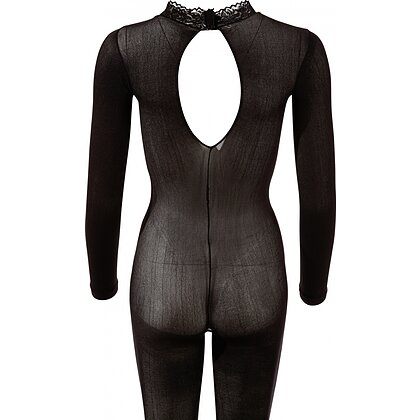 Catsuit No:Xqse Ouvert Negru XL-2XL 4