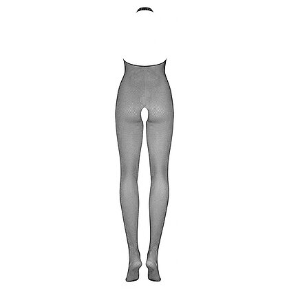 Catsuit Obsessive N101 Negru S-L 3