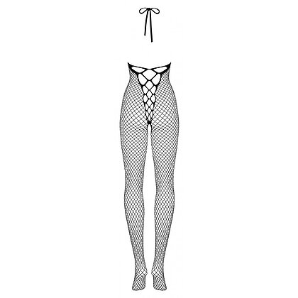 Catsuit Obsessive N106 Negru S-L 4