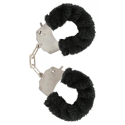 Catuse Furry Fun Cuffs Negru