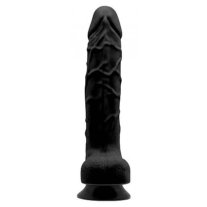 Dildo Realistic Charmly Toy Negru 3