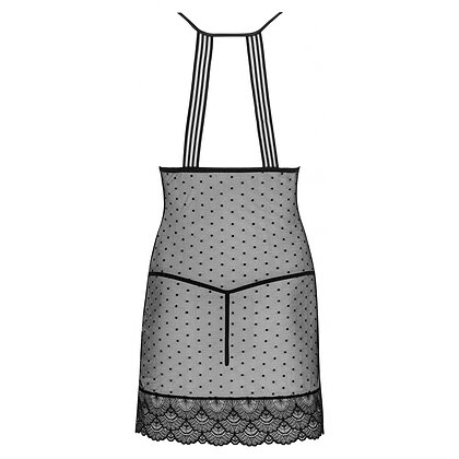 Chemise LivCo Comiran Negru L-XL 4