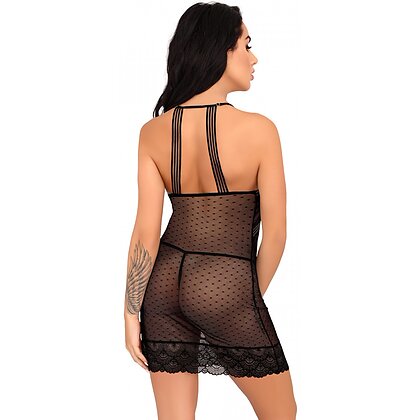 Chemise LivCo Comiran Negru L-XL 2
