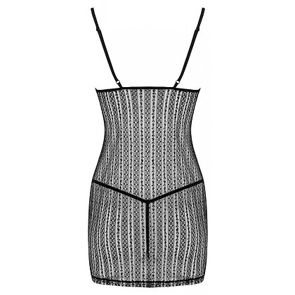 Chemise LivCo Conchita Negru S-M 3
