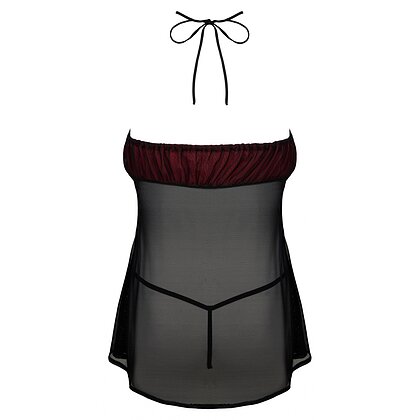 Chemise LivCo Febrenn Negru S-M 4