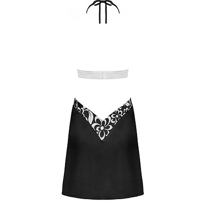 Chemise LivCo Lalima Negru S 4
