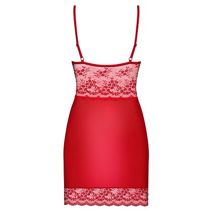 Chemise Obsessive Lovica Roșu L-XL 4