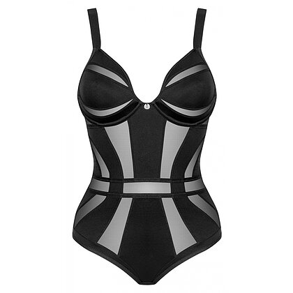 Body Obsessive Chic Amoria Negru M-L
