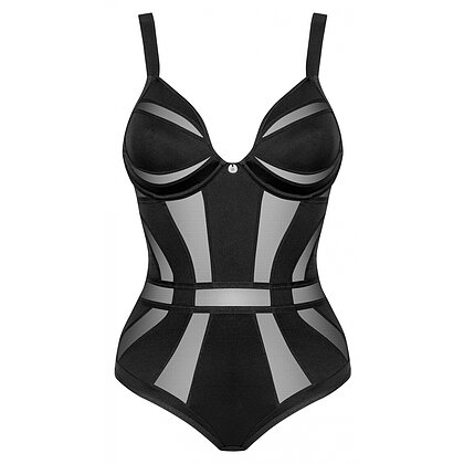 Body Obsessive Chic Amoria Negru XS-S