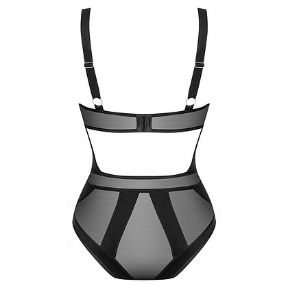 Body Obsessive Chic Amoria Negru M-L 4