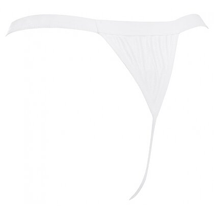 Chilot Amorable Fancy Theodore Alb S-L 3