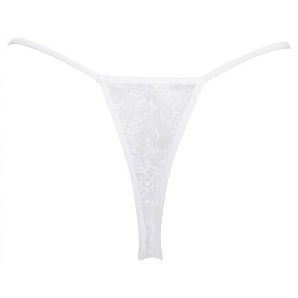Chilot Amorable Mini Beatrice Alb S-L 4