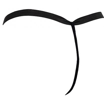 Chilot Amorable Sebastian Thong Negru S-L 4