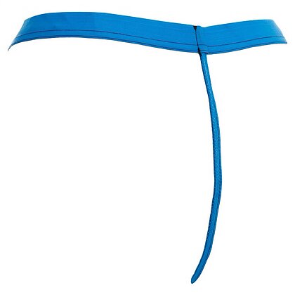 Chilot Amorable Thong Albastru S-L 3