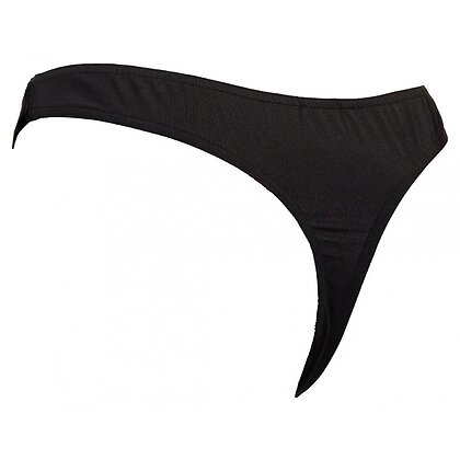 Chilot Amorable Thong Justin Negru S-L 4