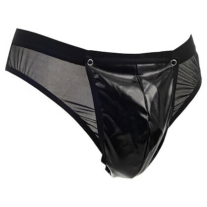 Chilot Amorable Thong Matteo Negru S-L 3