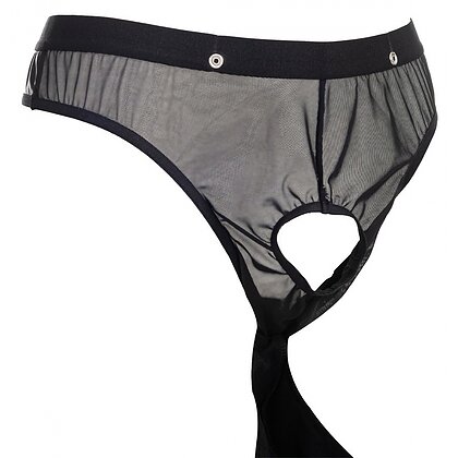 Chilot Amorable Thong Matteo Negru S-L 4