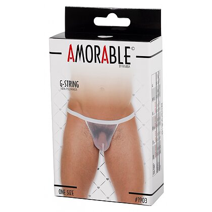 Chilot Amorable Transparent Matthew Alb S-L 2