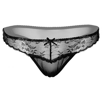 Chilot Daring Intimates Khloe Negru XL-2XL